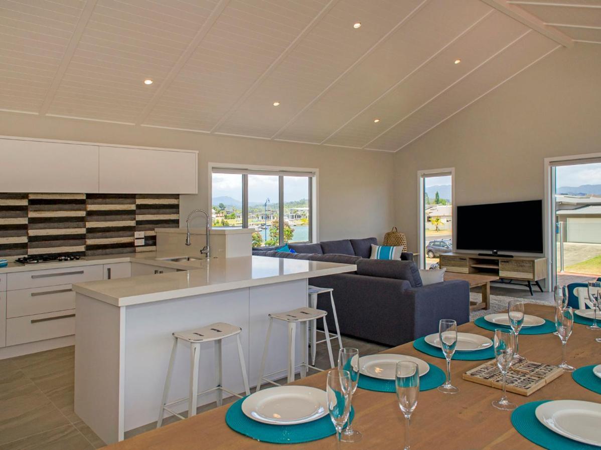Tattletails Rest - Whitianga Holiday House المظهر الخارجي الصورة